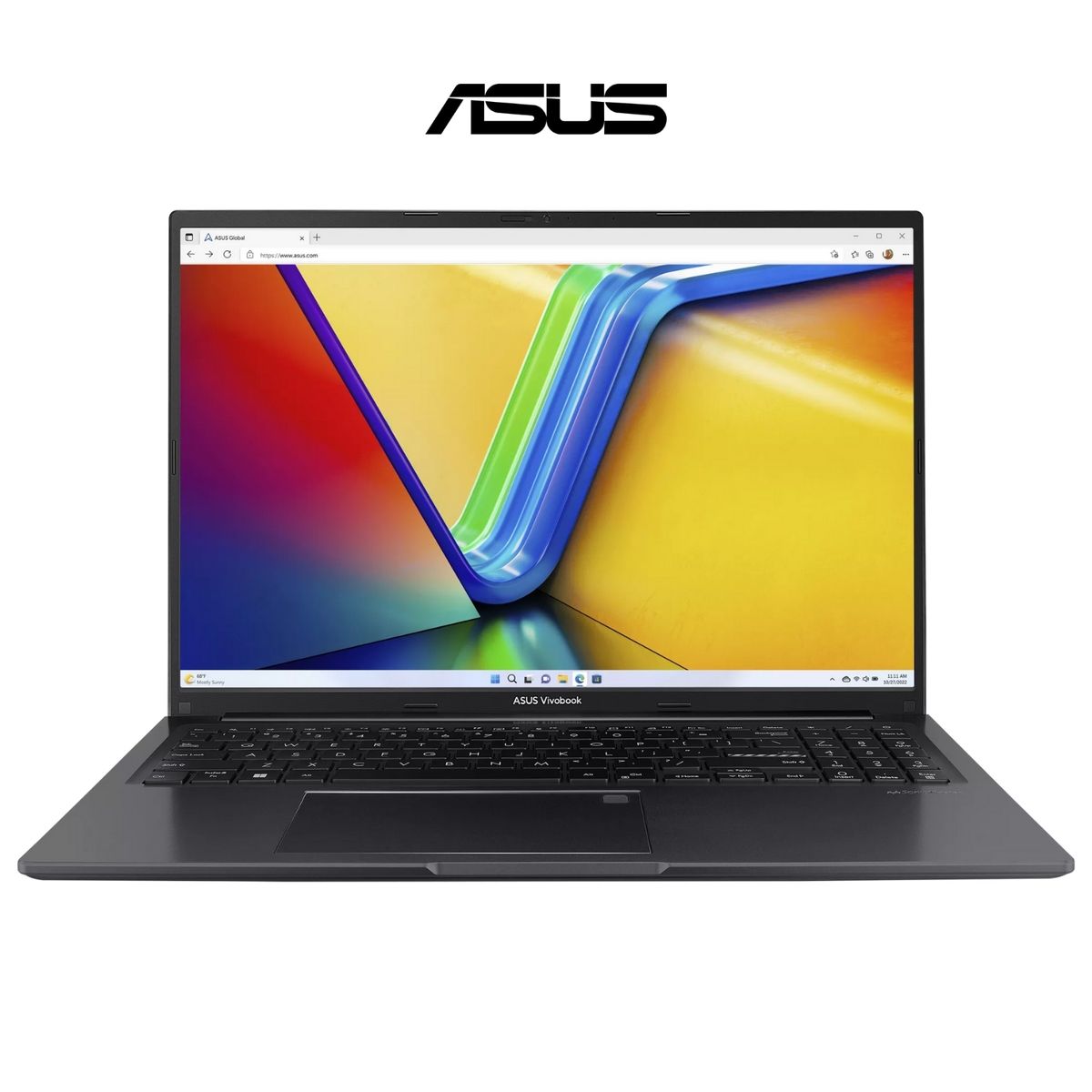 ASUS - Laptop Asus VivoBook X1605VA-MB1234, 16" WUXGA IPS, Core i5 13420H, RAM 16GB, SSD 512GB, Win 11 Pro