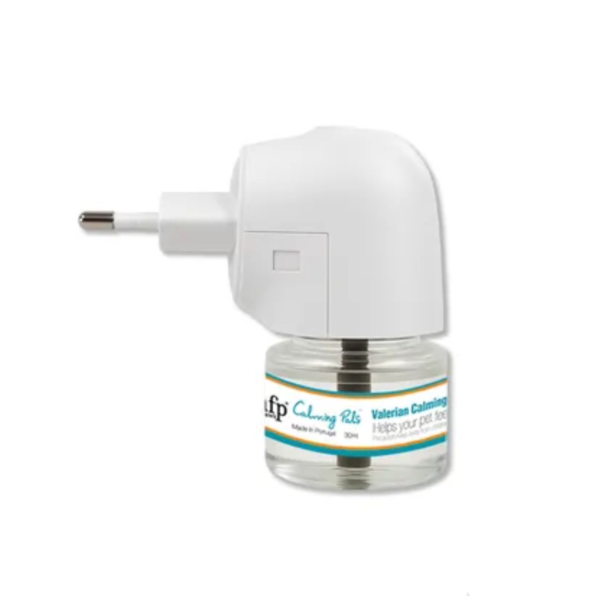 ALL FOR PAWS - AFP Calm Paws Difusor Calmante para Gatos con Valeriana – Relajante Natural 30 Días