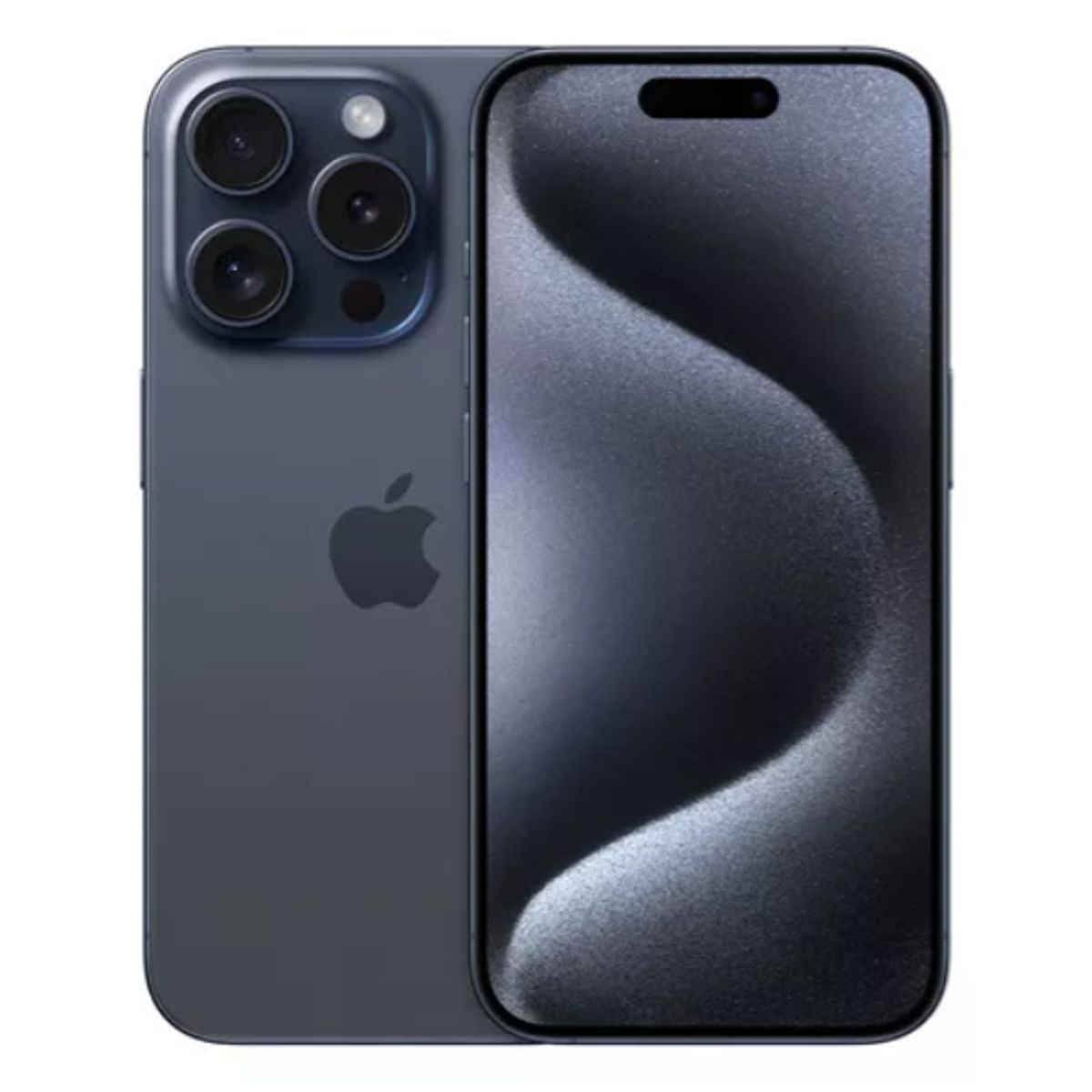 APPLE - Apple iPhone 15 Pro Max 256GB Azul Titanio Reacondicionado A2849