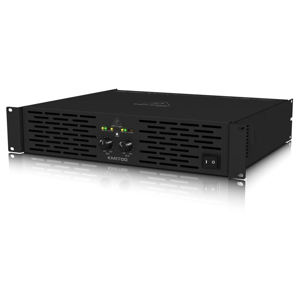 BEHRINGER - Amplificador Potencia Behringer KM1700