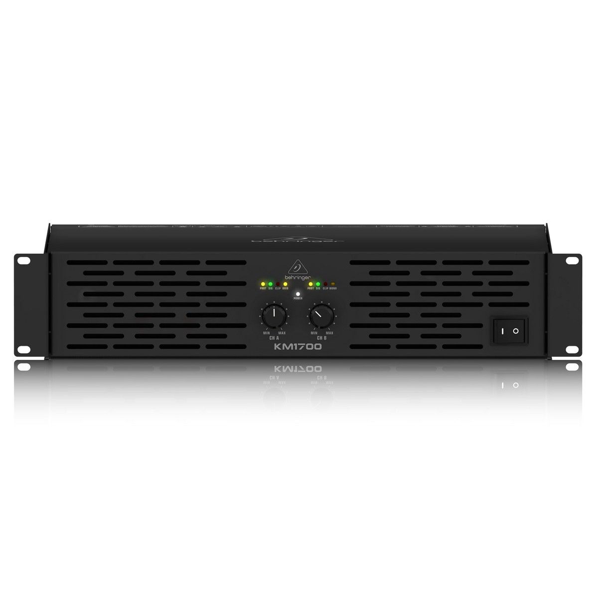 BEHRINGER - Amplificador Potencia Behringer KM1700