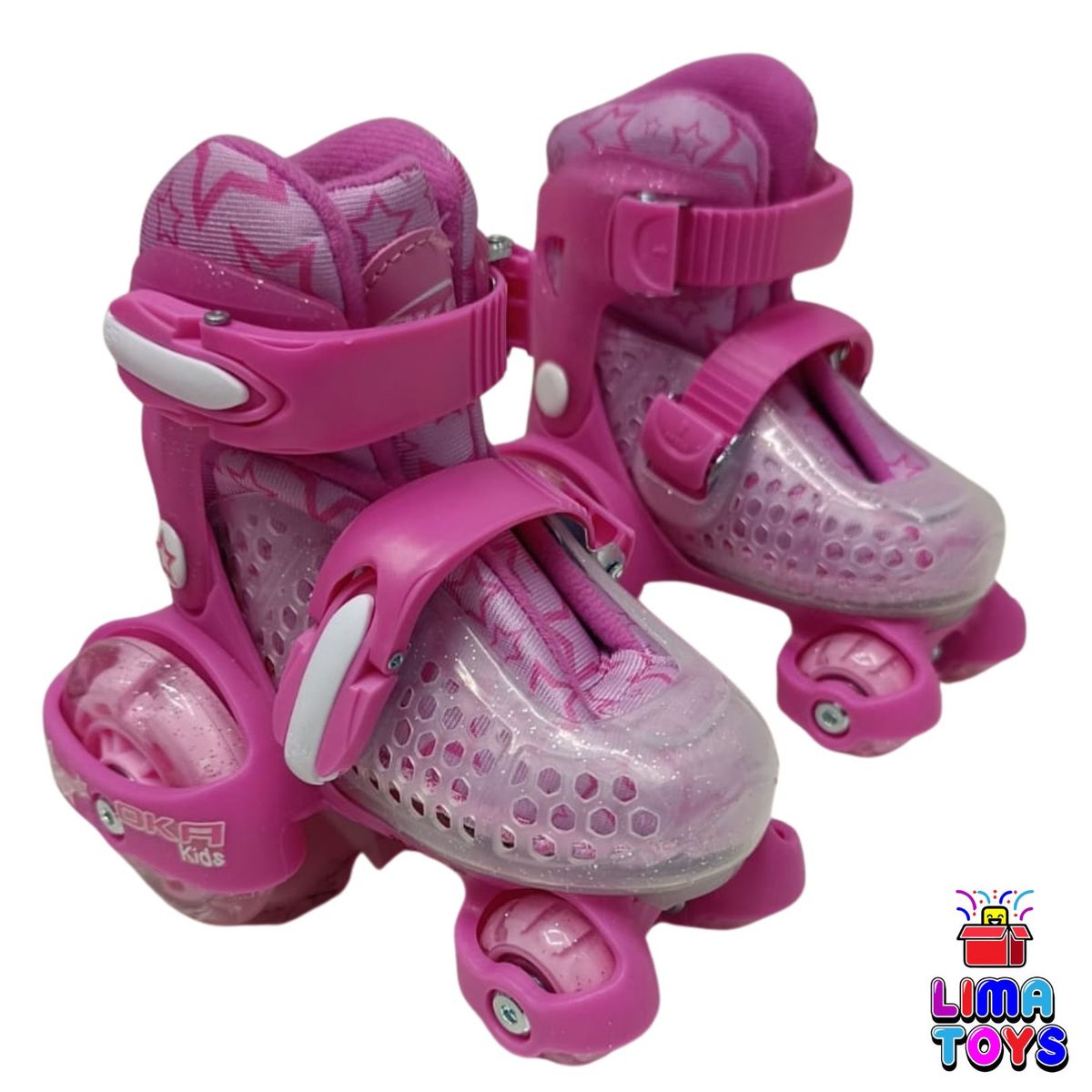 OKA - PATINES OKA KIDS STAR TALLA XS 26-29