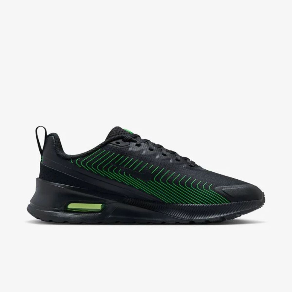 NIKE - Zapatilla Nike Air Max Nuaxis FD4329-011  - Hombre