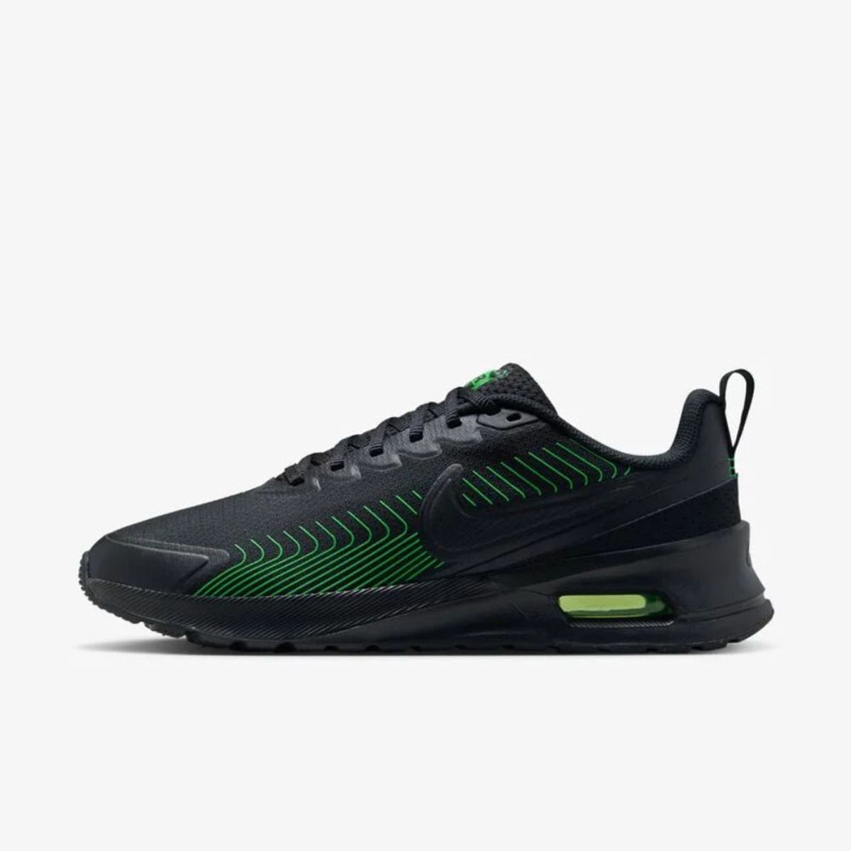 NIKE - Zapatilla Nike Air Max Nuaxis FD4329-011  - Hombre
