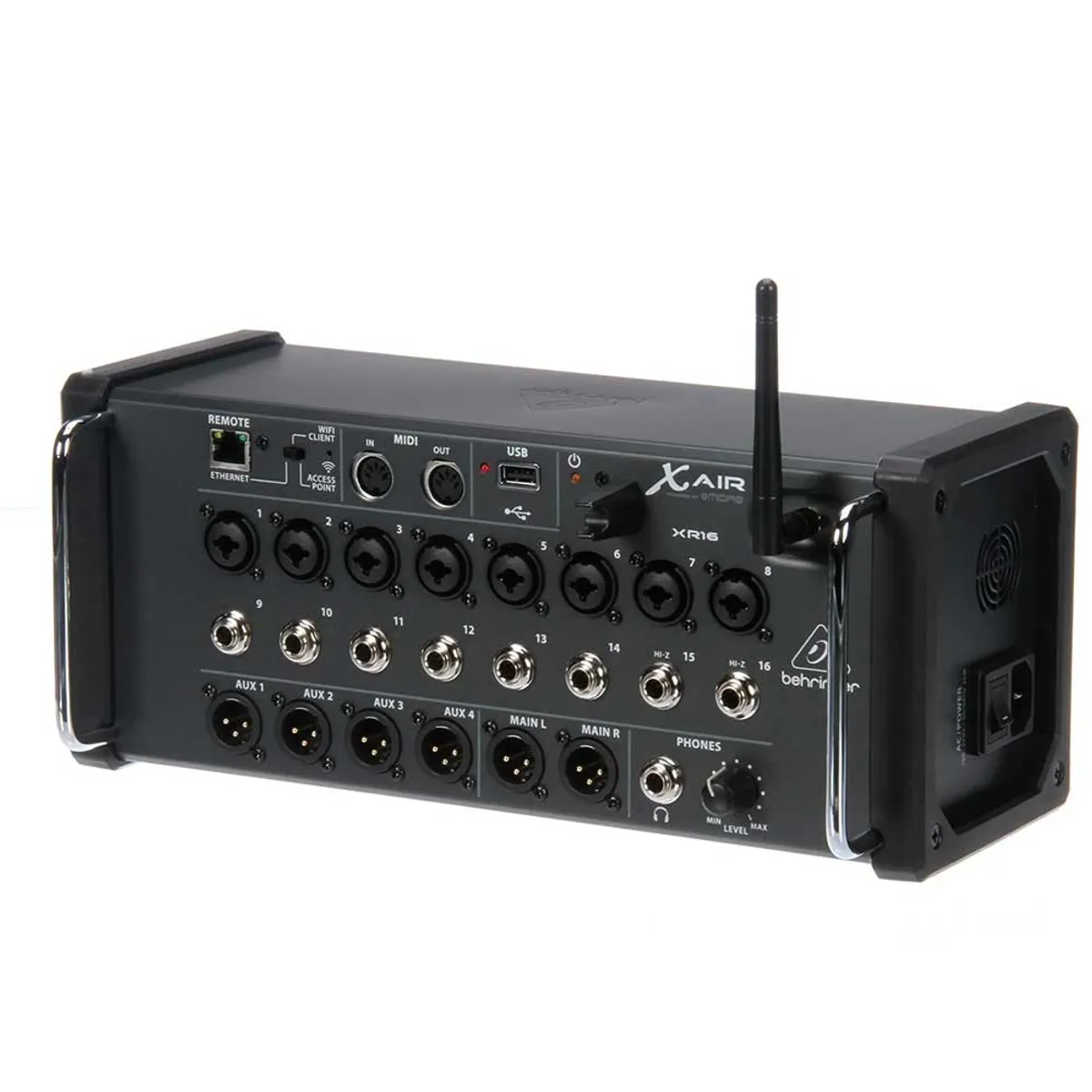 BEHRINGER - Mezclador Digital Controlado a Distancia Behringer X Air XR16