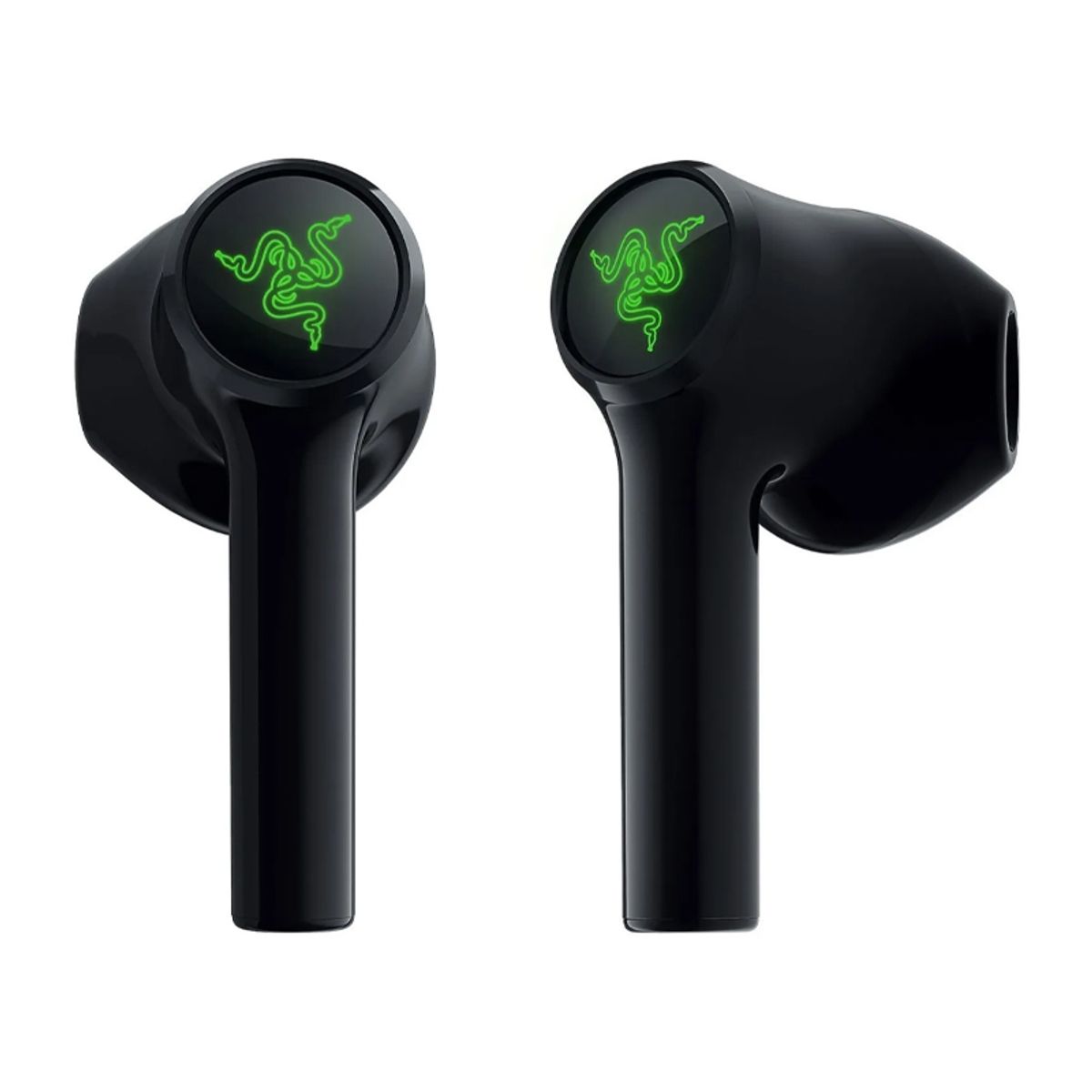 RAZER - Audífonos Earbuds Razer Hammerhead  bajo profundo Negro