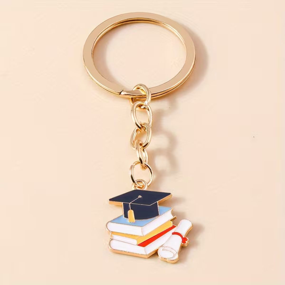 GENERICO - LLAVEROS DE GRADUACION Y REGALO DE GRADUACION - 20  UNIDAD