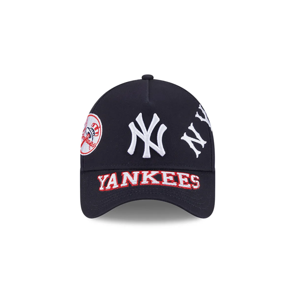 NEW ERA - Gorra 9Forty AF MLB  New York Yankees Aop Open Misc