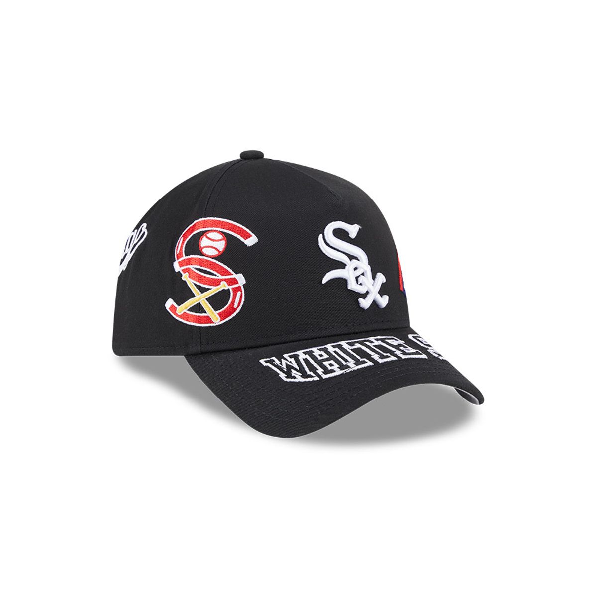 NEW ERA - Gorra 9Forty AF MLB  Chicago White Sox Aop Open Misc