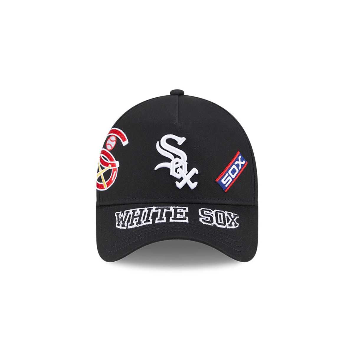 NEW ERA - Gorra 9Forty AF MLB  Chicago White Sox Aop Open Misc