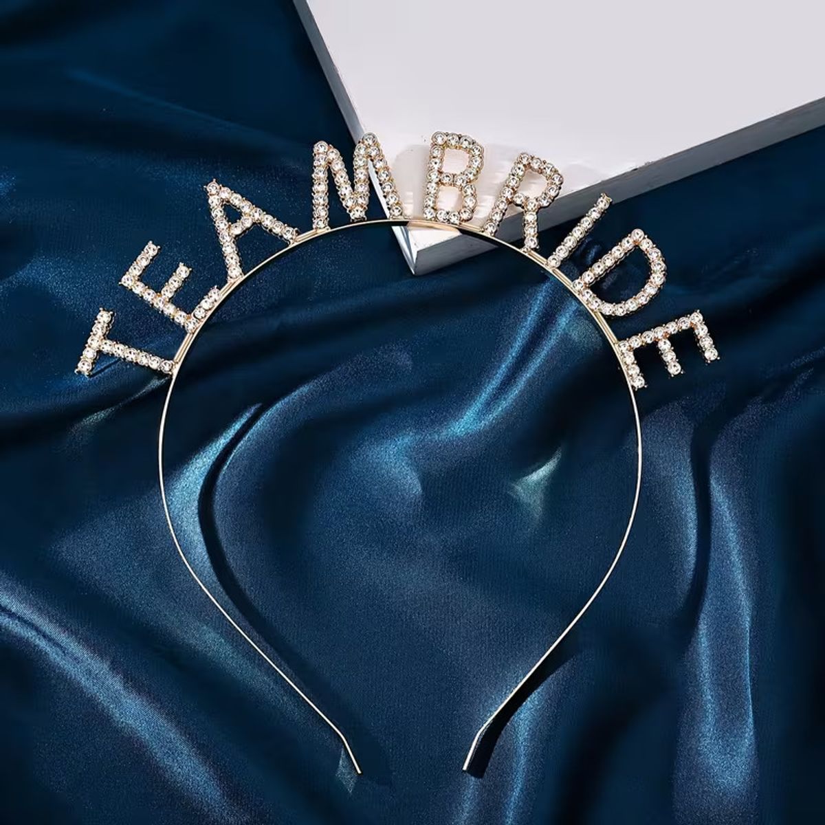 GENERICO - VINCHA DE NOVIA PARA DESPEDIDA DE SOLTERA