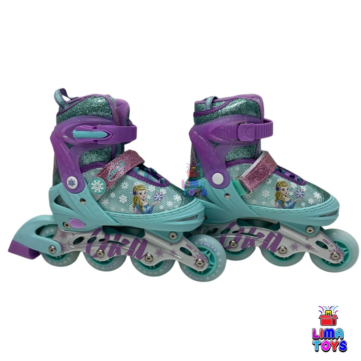 OKA - PATINES EN LINEA OKA HIELO TALLA S 30 - 33