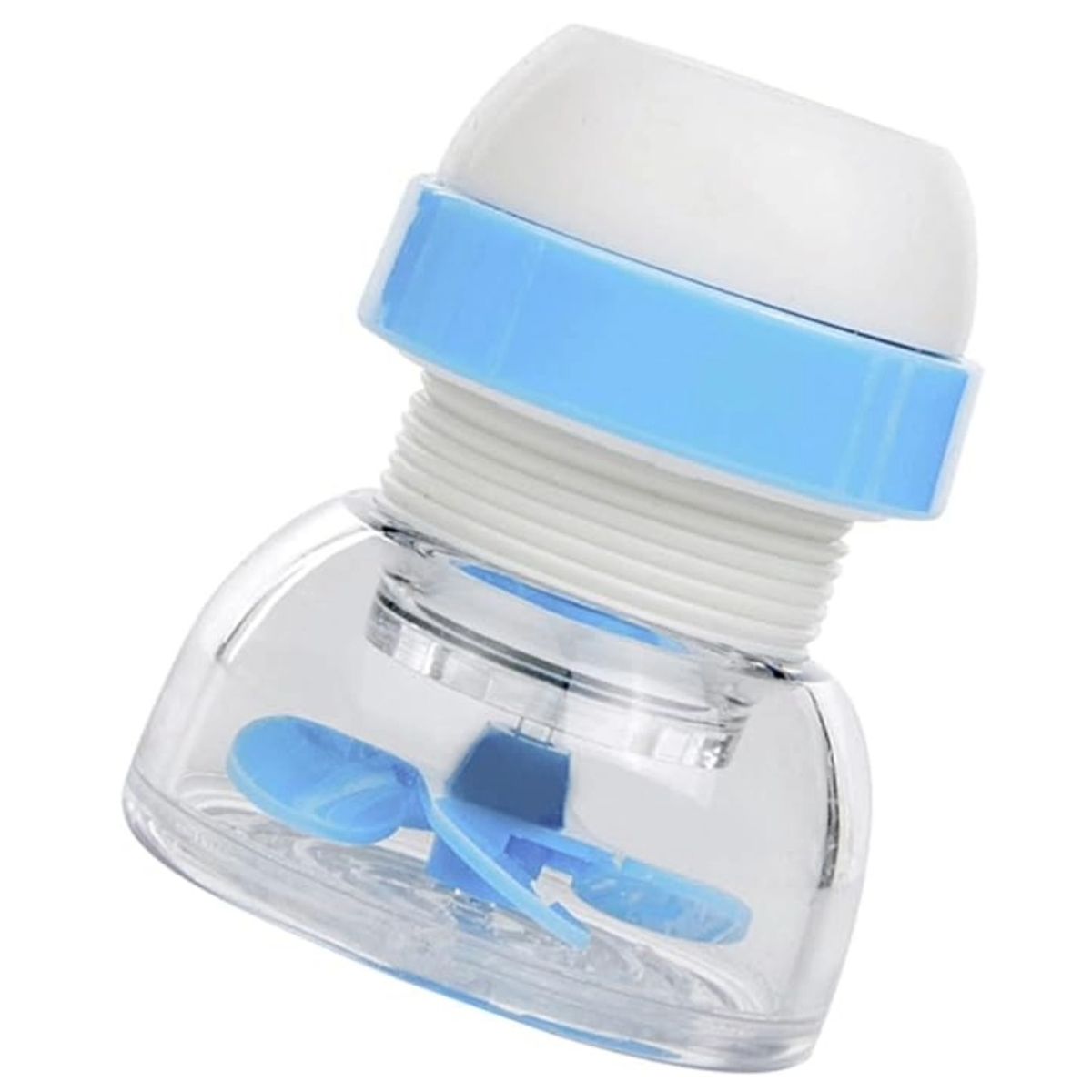 GENERICO - Aireador de Grifo 360° con Ahorro de Agua