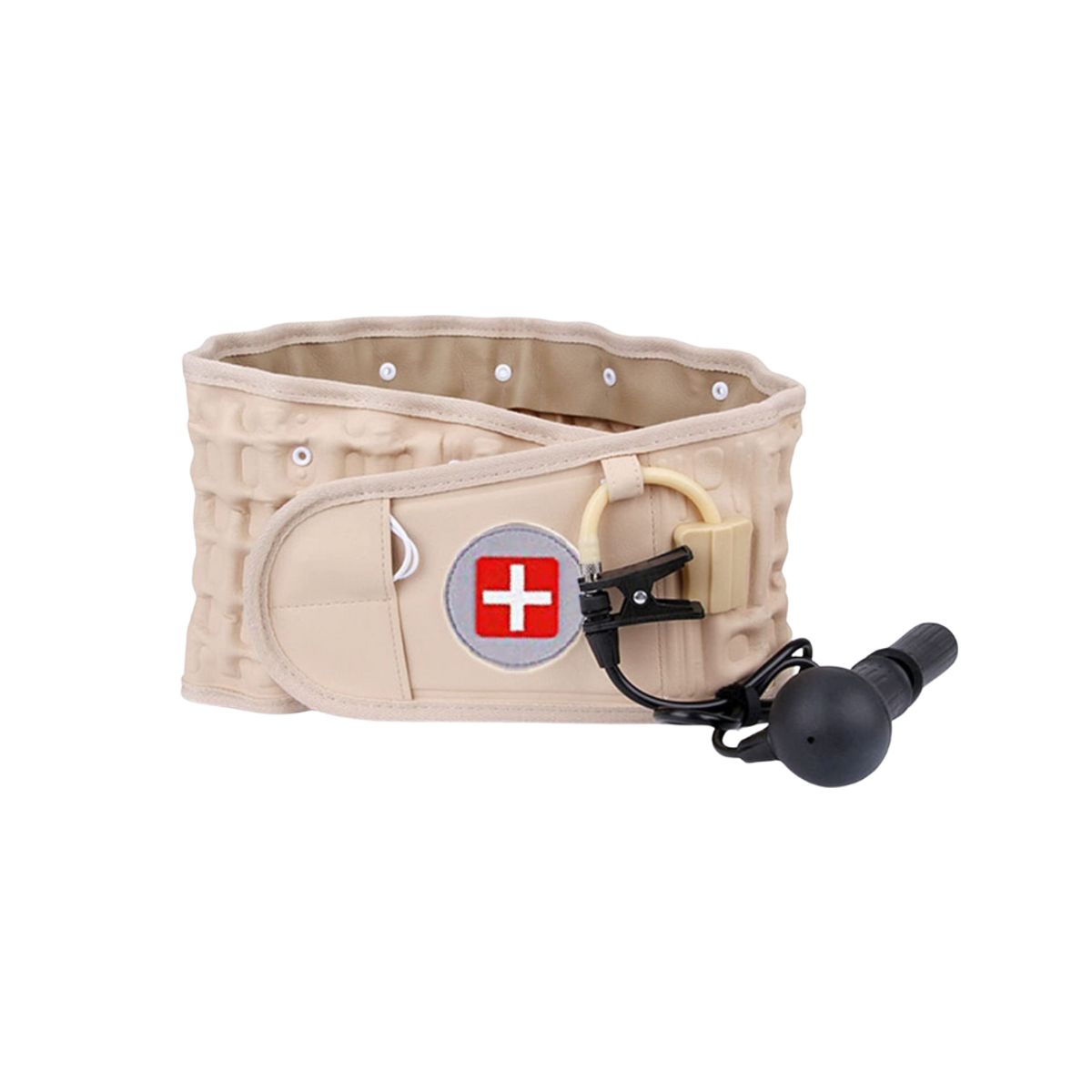 SALUX - FAJA DE DESCOMPRESION LUMBAR