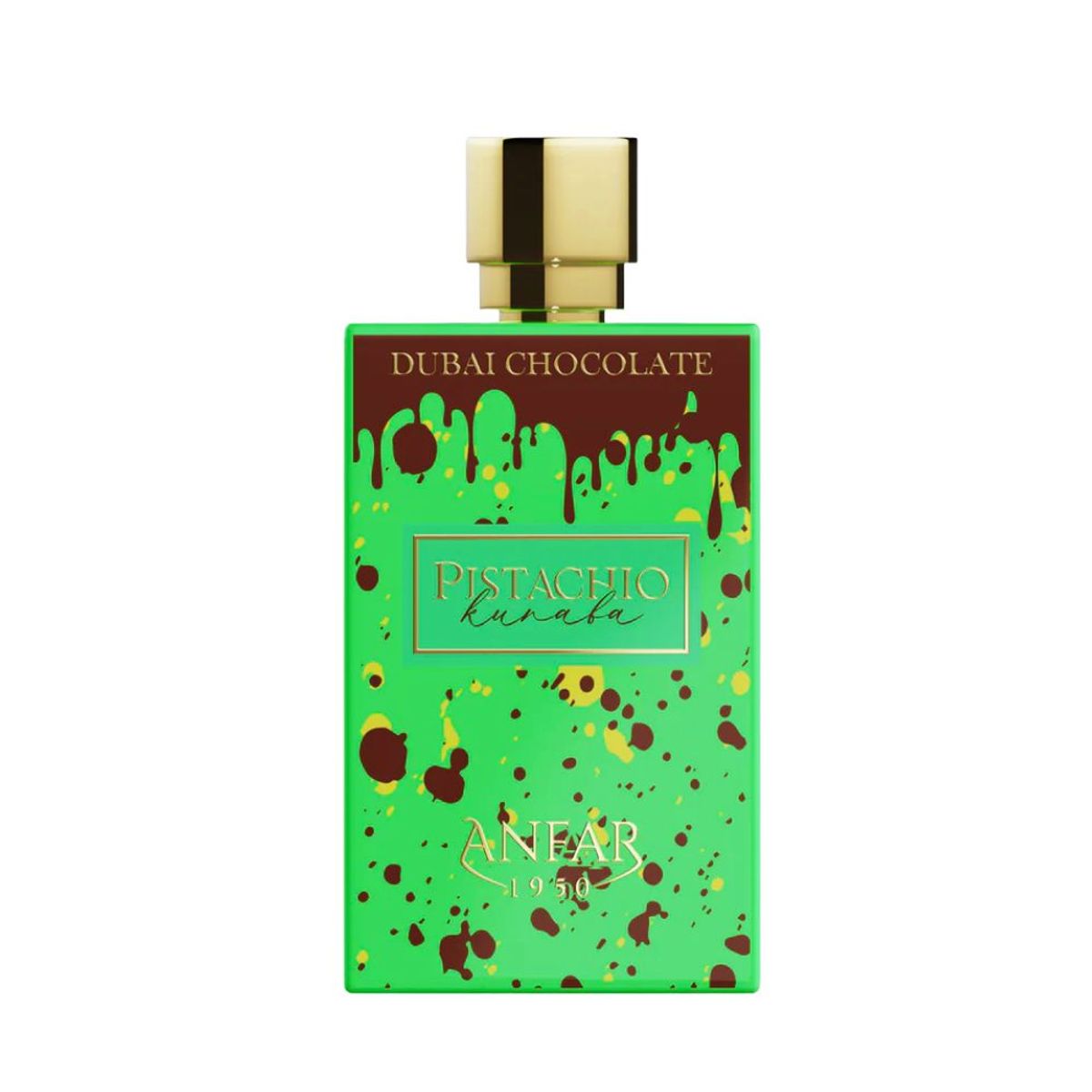 ANFAR - Anfar Pistachio Kunafa Extrait de Parfum 80 ml