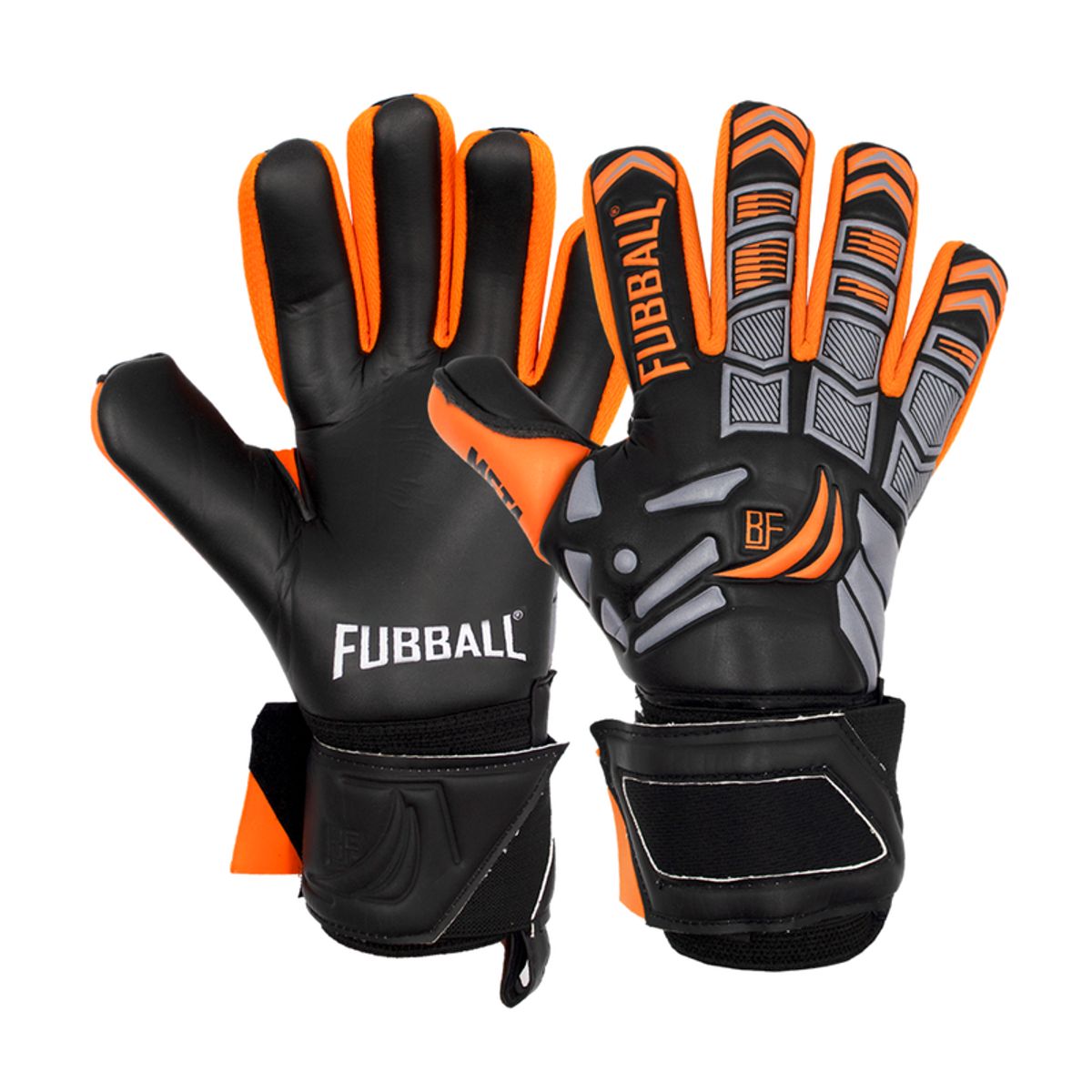FUBBALL - GUANTES DE ARQUERO ADULTOS  META - TALLA 10