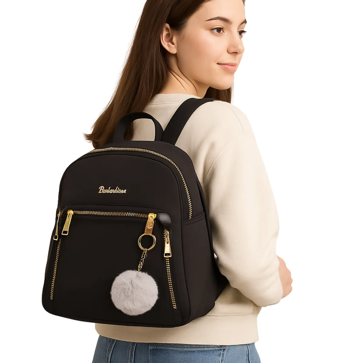 INSPIRA MARKET - Mochila moda mujer Baladeers