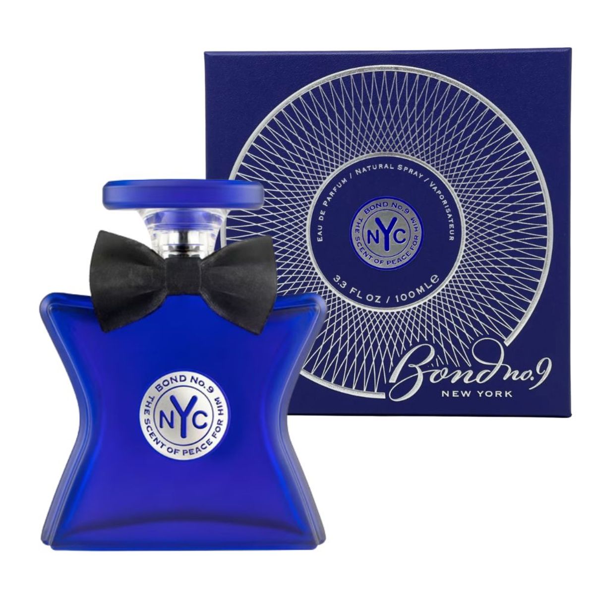 BOND NO 9 - Bond No. 9 Scent of Peace For Him Eau de Parfum 100 ml