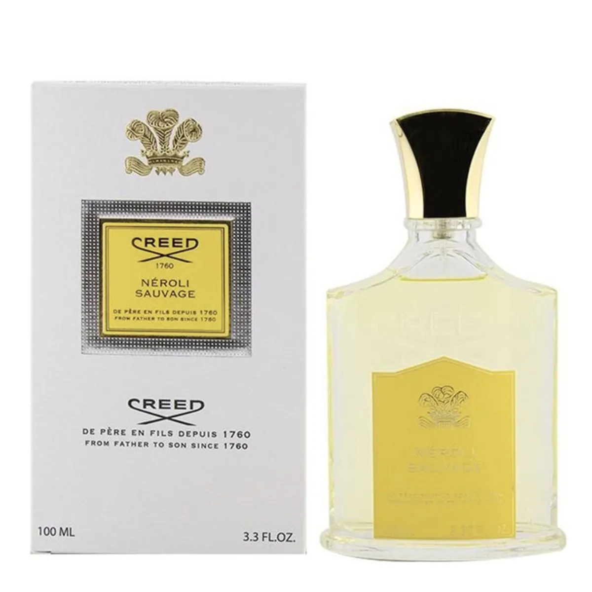 CREED - Creed Neroli Sauvage Eau de Parfum 100 ml