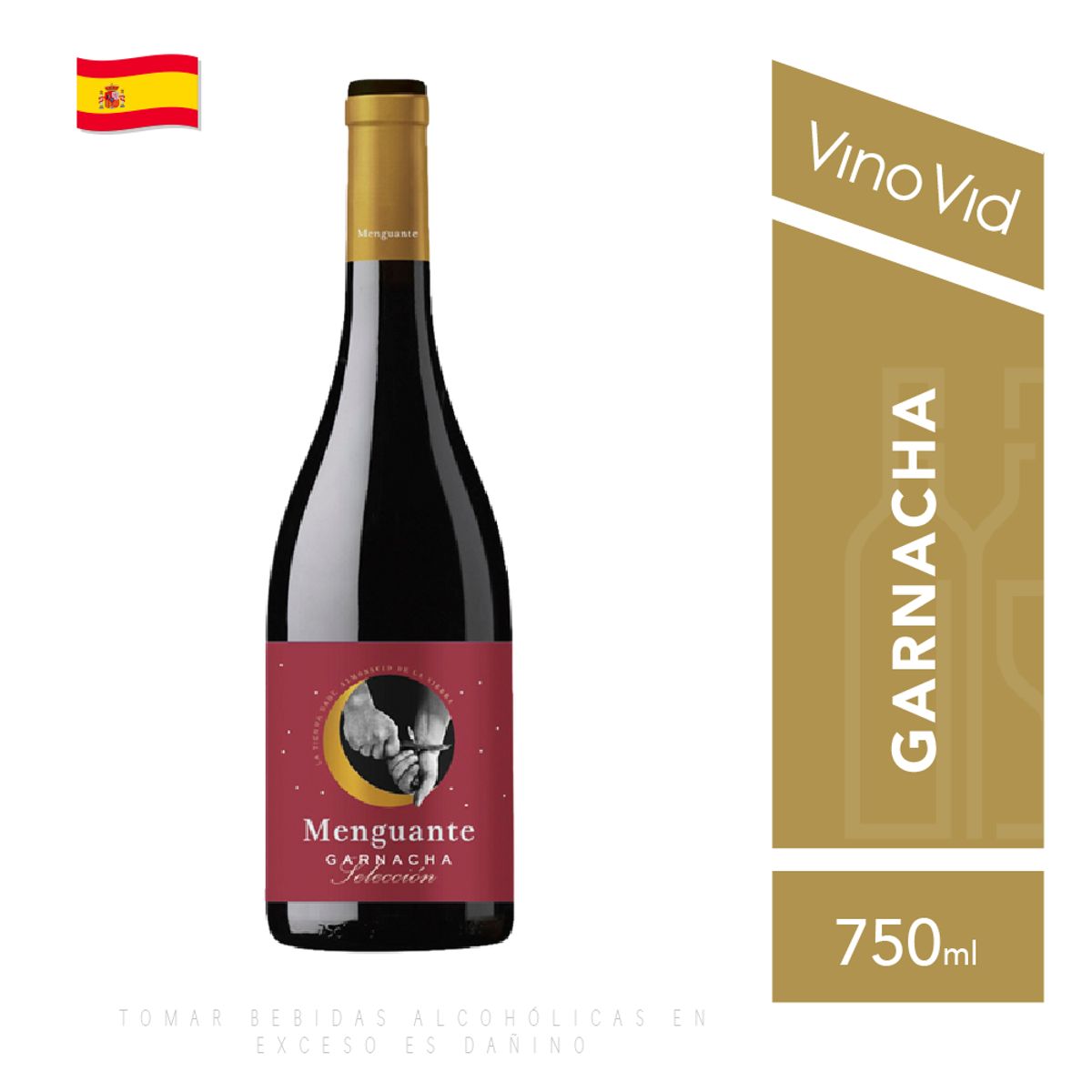 GENERICO - Vino Tinto - Menguante Selección Garnacha