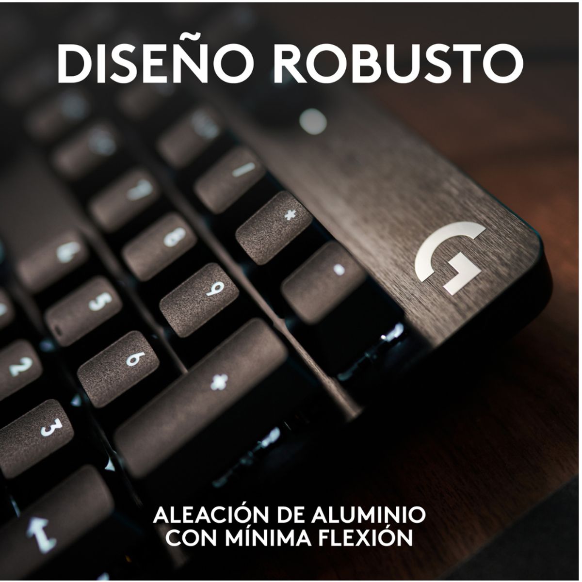 LOGITECH - Teclado Logitech G413 Tkl Y Mouse G305 Inalambrico Negro Negro