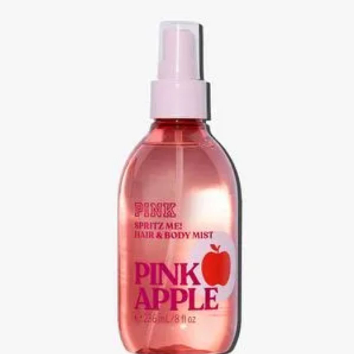 VICTORIA'S SECRET - Victorias Secret Pink Hair & Body Mist Pink Apple