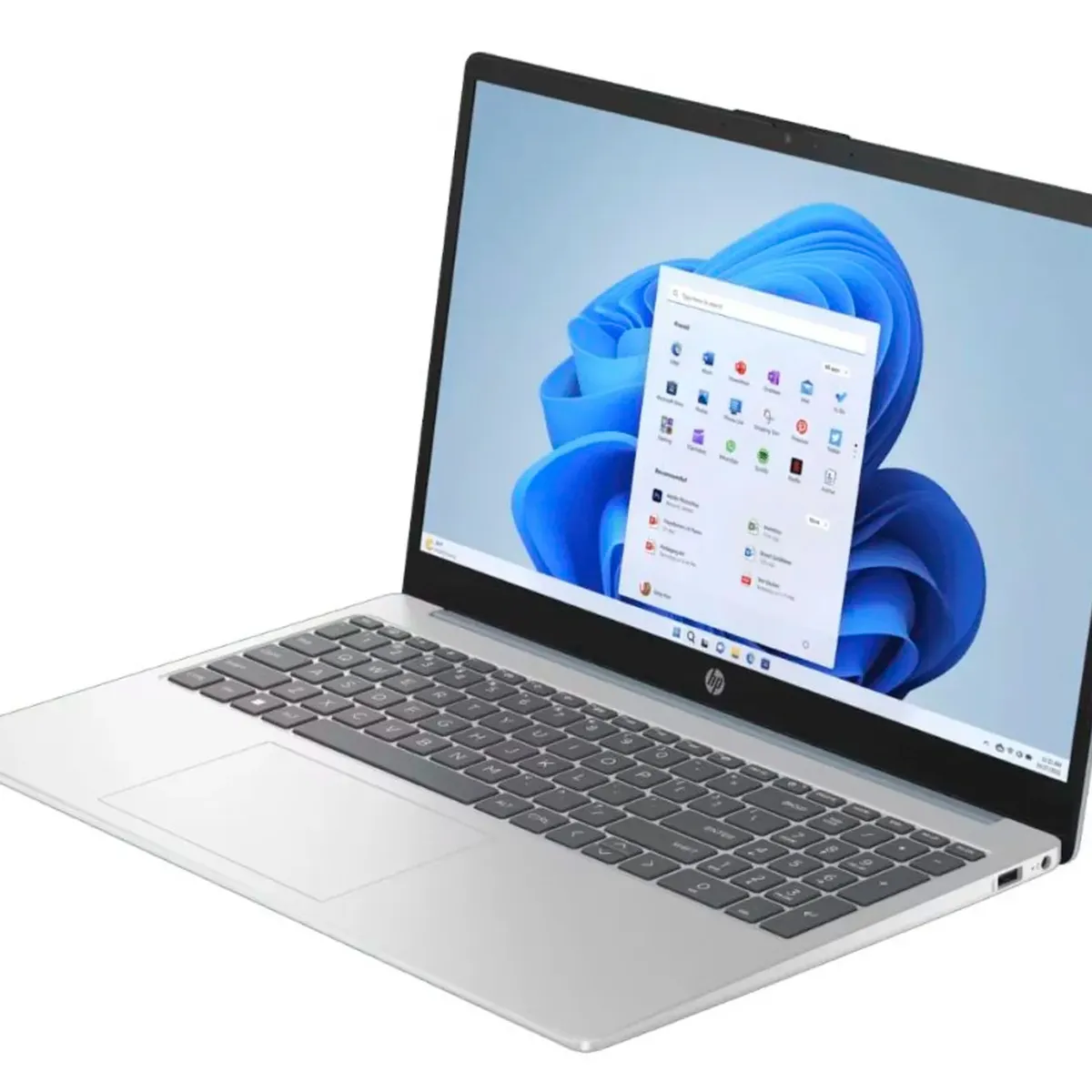 HP - Laptop HP 15-fc0071la 15.6" - FHD - Ryzen 5 7520U - 8GB - 512GB SSD - W11 Home