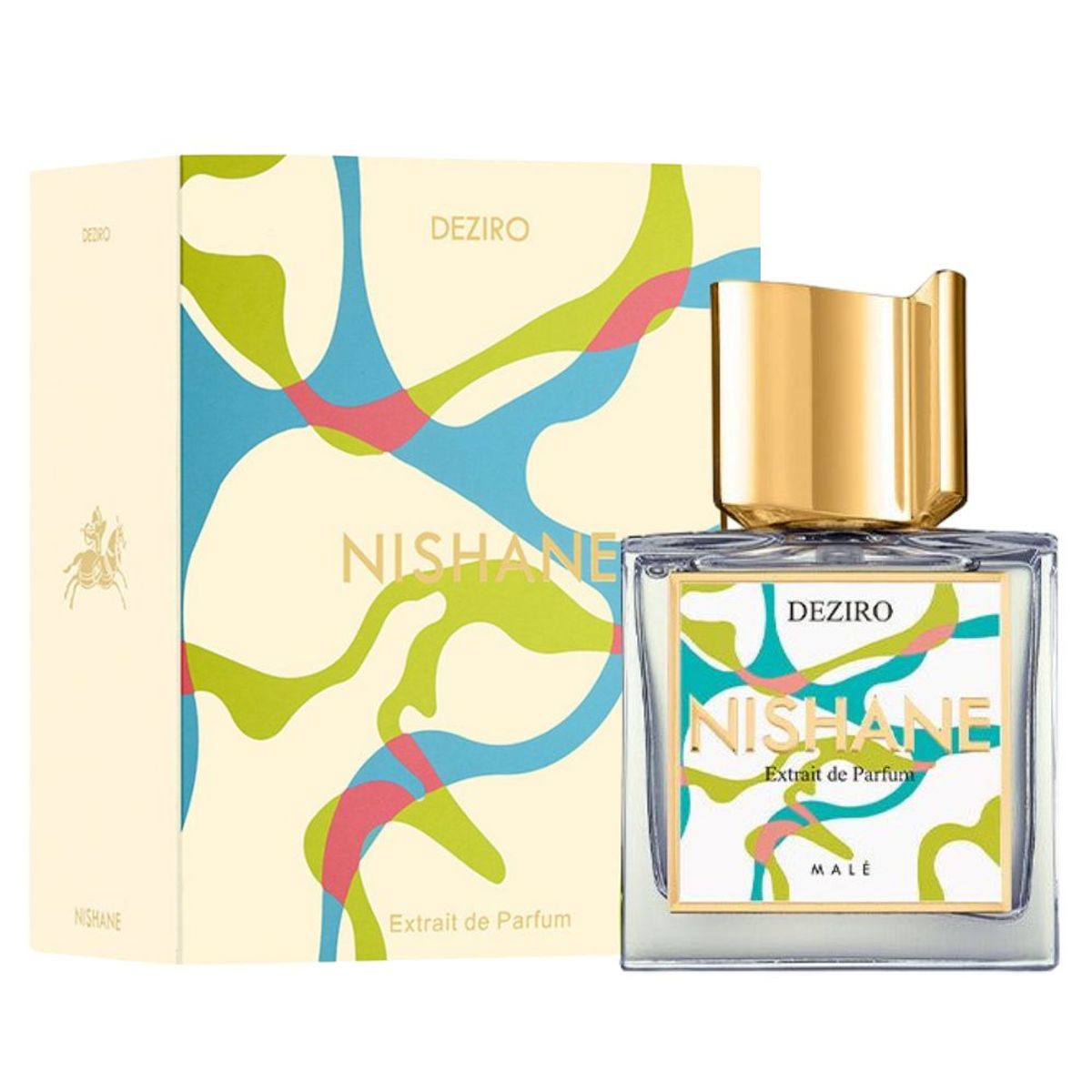 NISHANE - Nishane Deziro Extrait de Parfum 100 ml