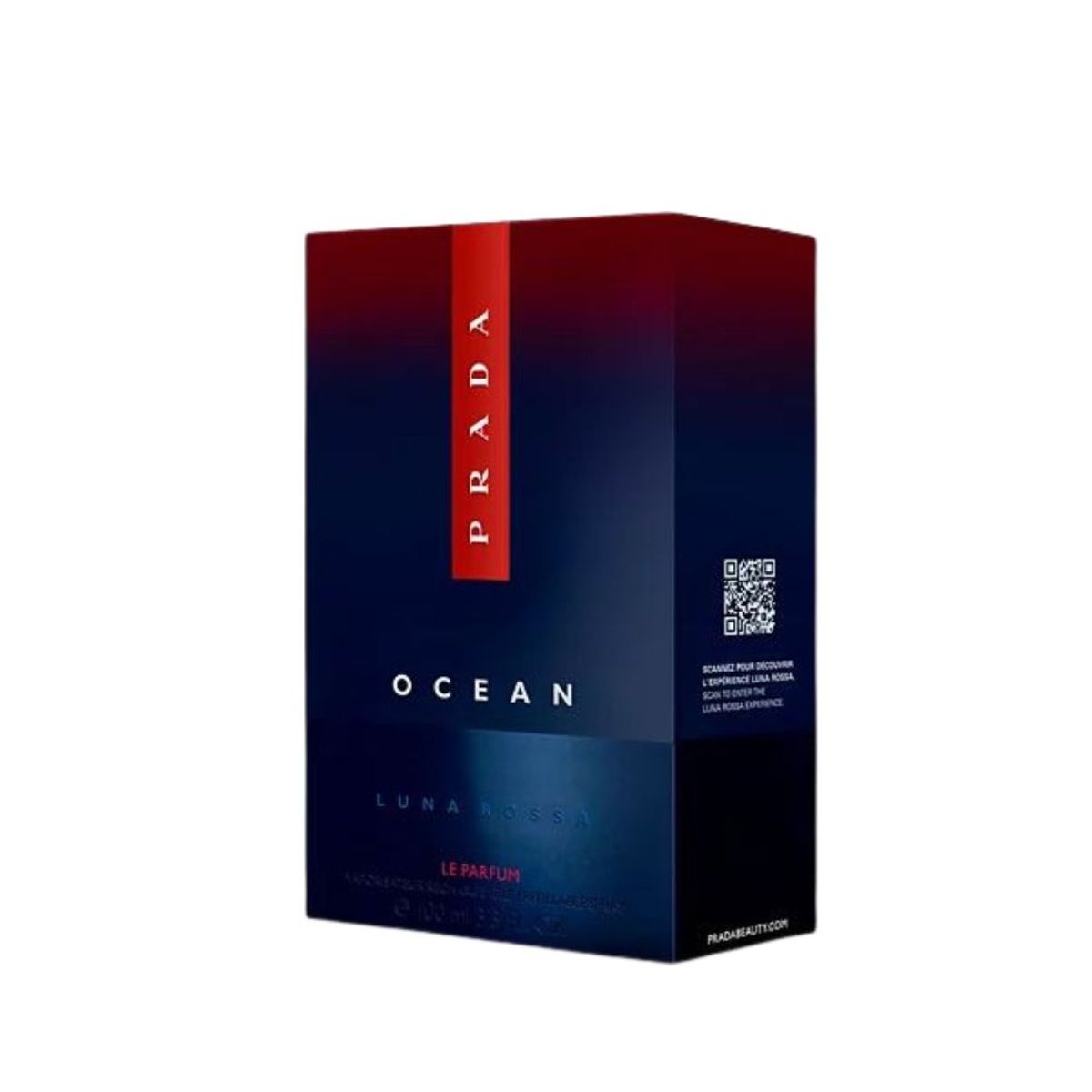 PRADA - Prada Luna Rossa Ocean Le Parfum For Men 100 ml