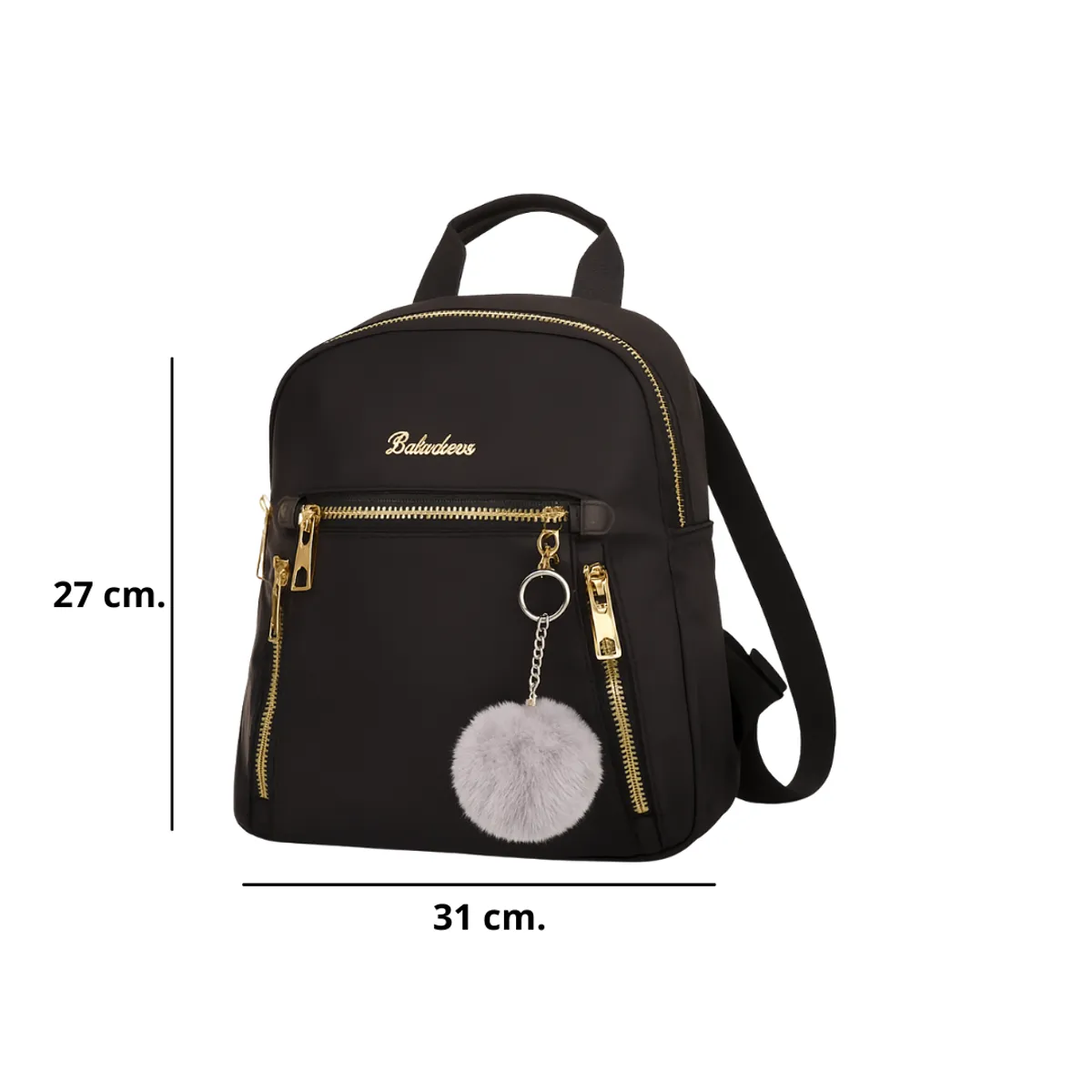 GENERICO - Mochila moda mujer Baladeers