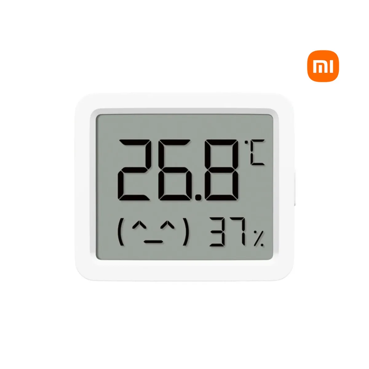 XIAOMI - Sensor temperatura y humedad Xiaomi 3 Mini Reloj Grado confort