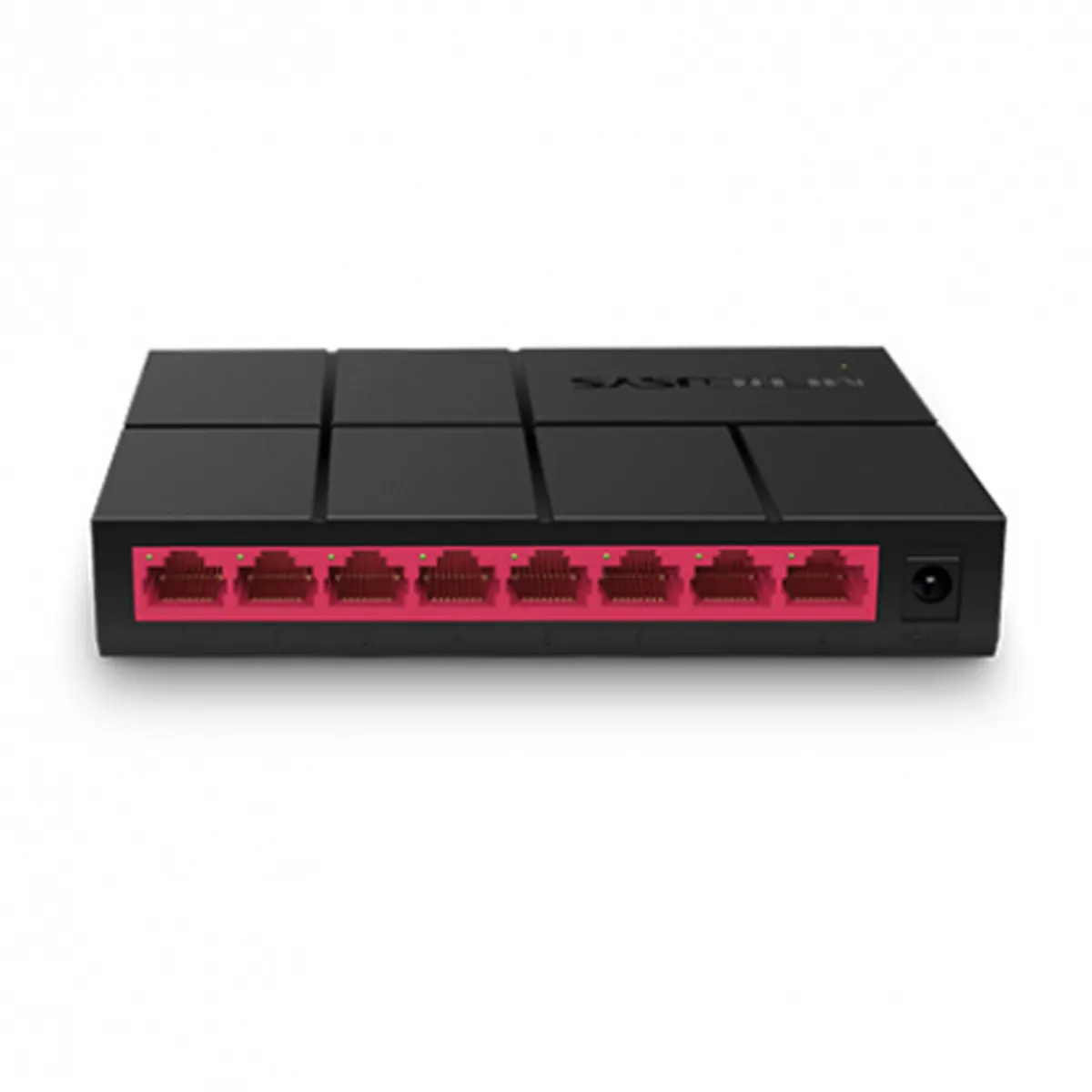 MERCUSYS - SWITCH GIGABIT 8 PUERTOS MERCUSYS MS108G