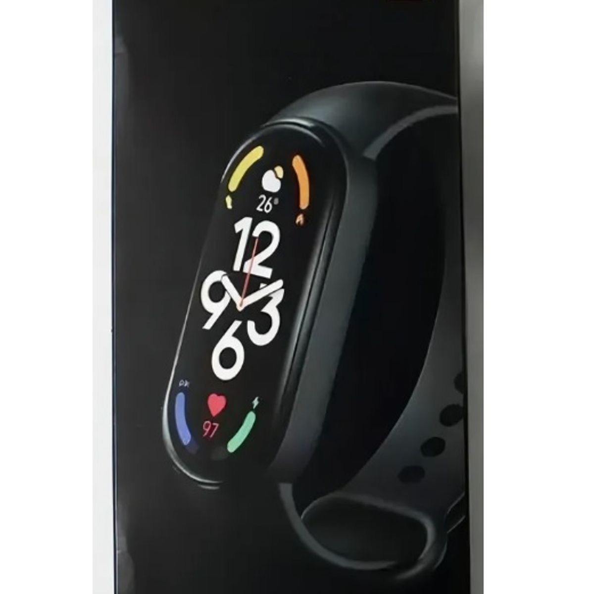GENERICO - Smart Band M7 Correa Deporte Smartphone Celular Reloj