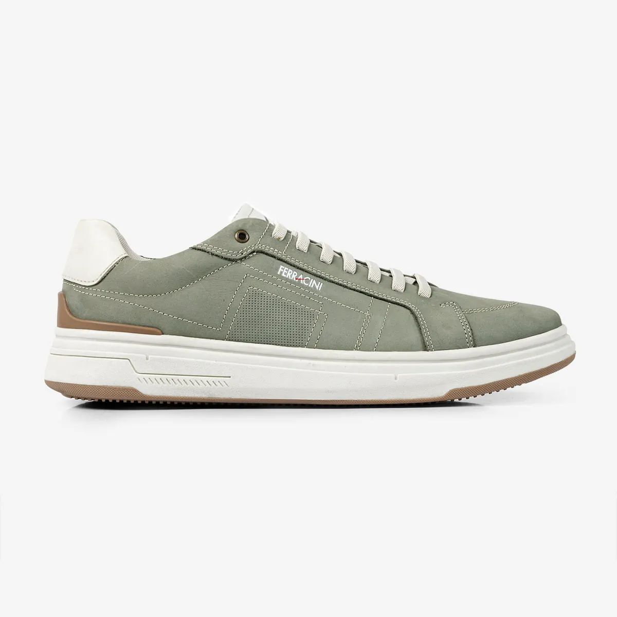 FERRACINI - ZAPATILLAS URBANAS DE CUERO HOMBRE LOCKER