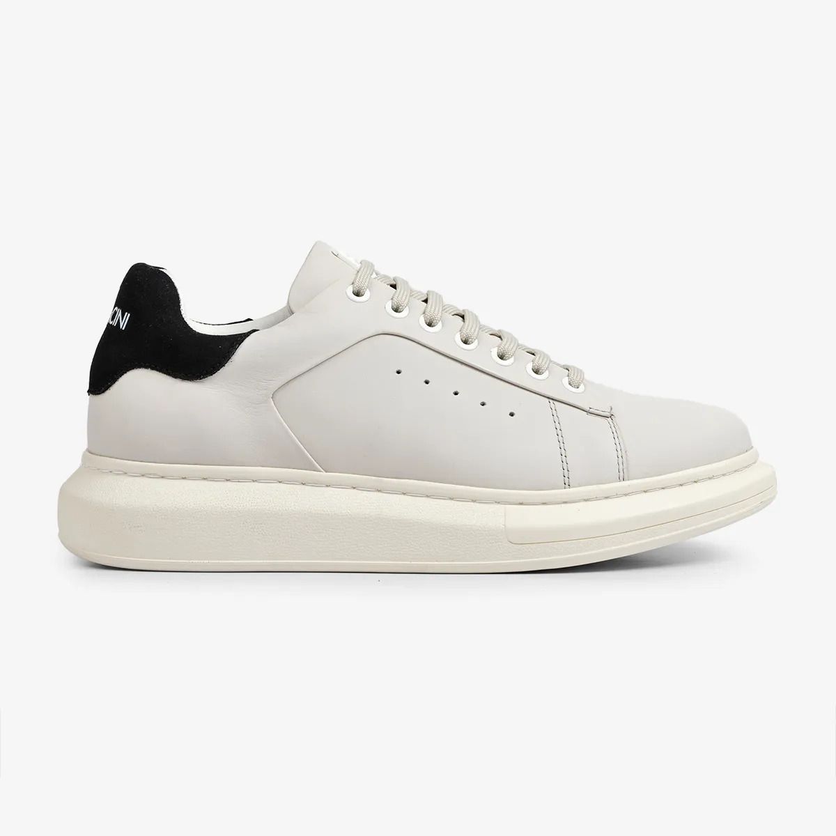 FERRACINI - ZAPATILLAS URBANAS DE CUERO HOMBRE IMPULSE