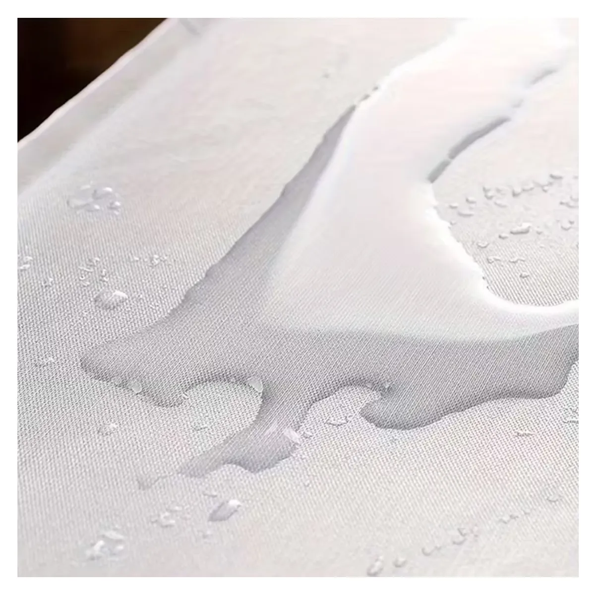 GENERICO - Funda Universal Importada para Lavadoras y Secadoras XL 65x103x65