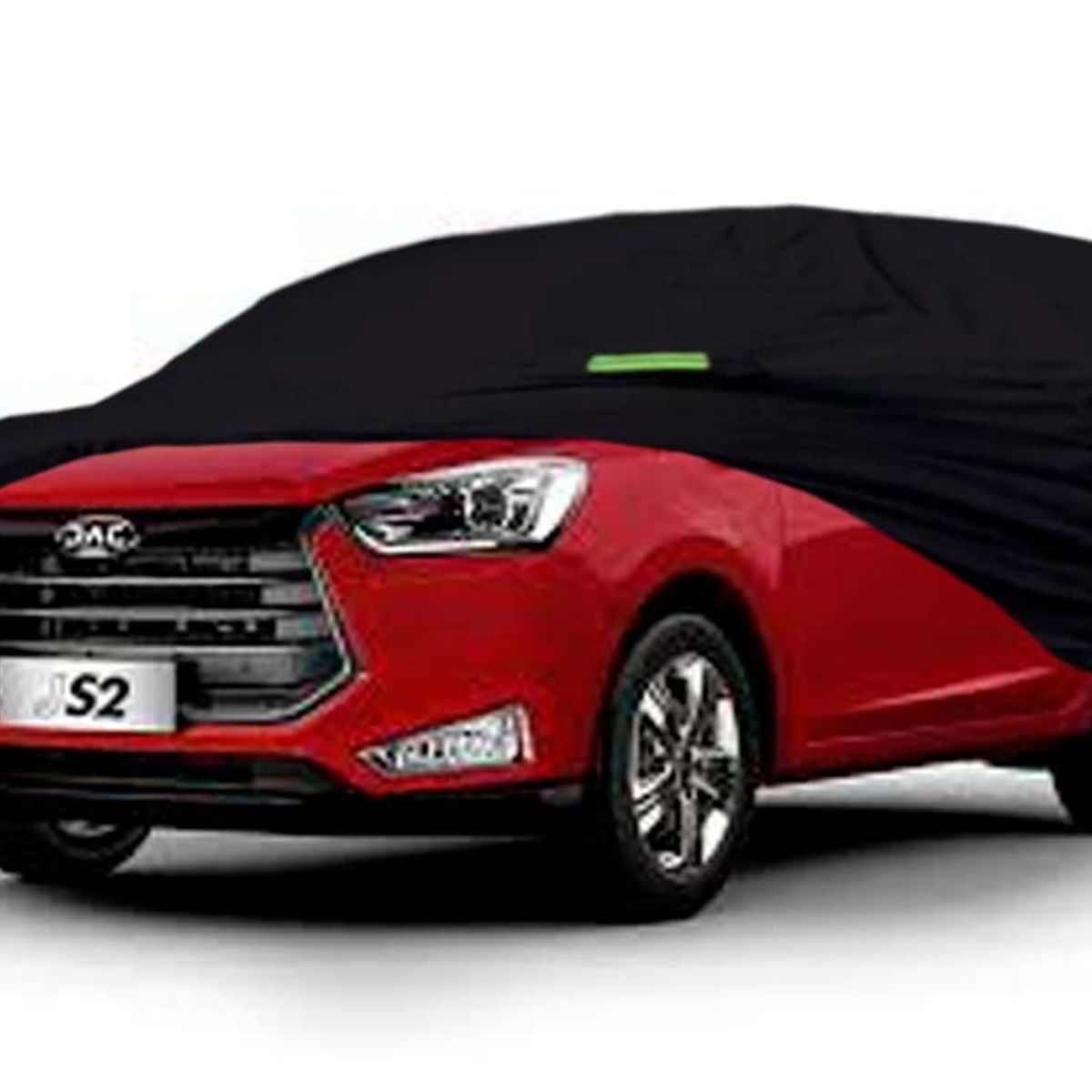 FUNCOVER - Cobertor Camioneta Jac Js2 Impermeable Funda Premium Negro