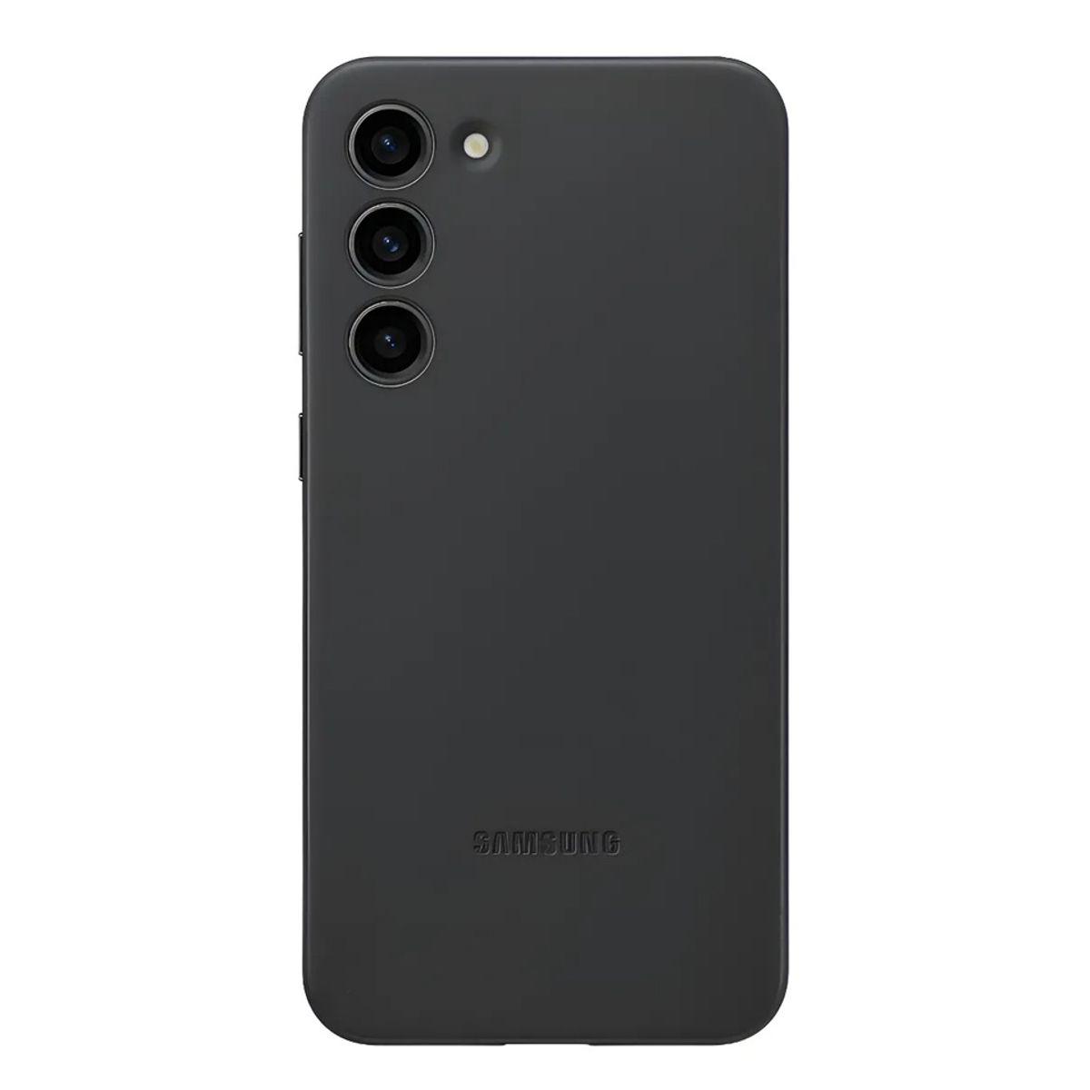 SAMSUNG - Funda Samsung Leather Case Galaxy S23 Plus