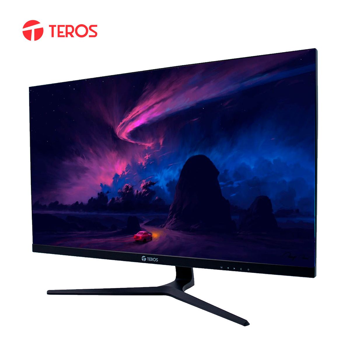 TEROS - Monitor gamer 27 pulgadas 2K QHD 180Hz 1ms IPS Teros TE-2769G