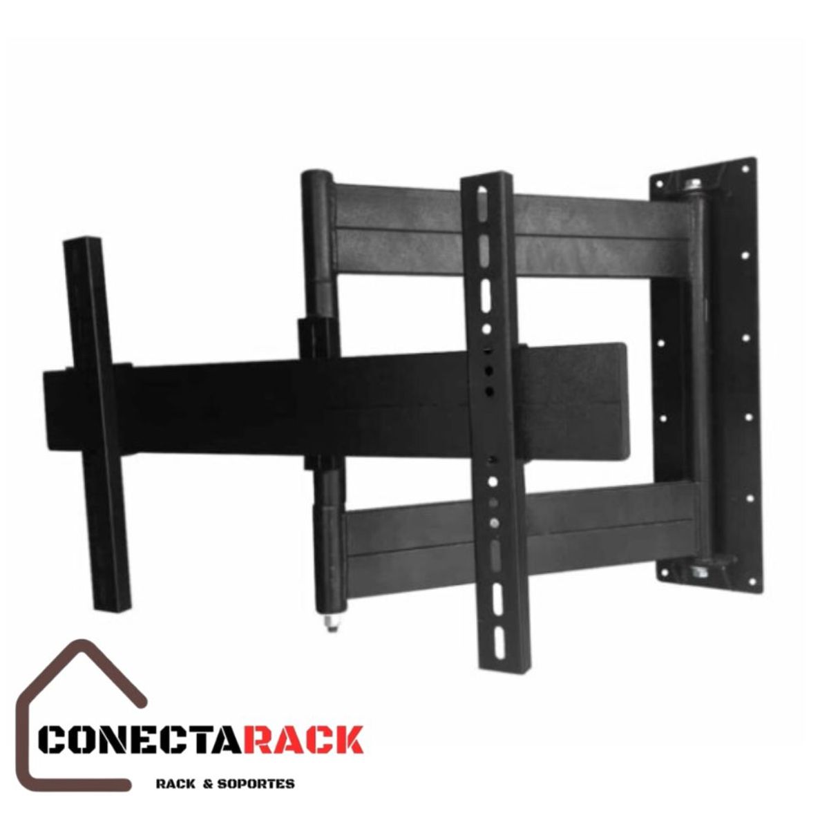 NACIONAL - Soporte para Tv Móvil de 75 modelo Bestia.