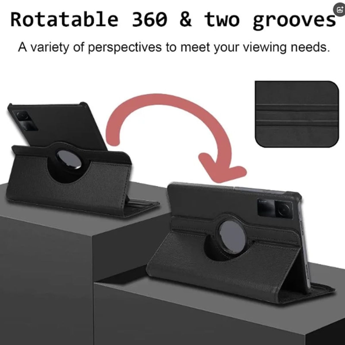 LENOVO - Tablet Lenovo M11 K10 Pro 8GB+128GB 11 Full HD IPS Wi-Fi + Case Blanco + Lápiz