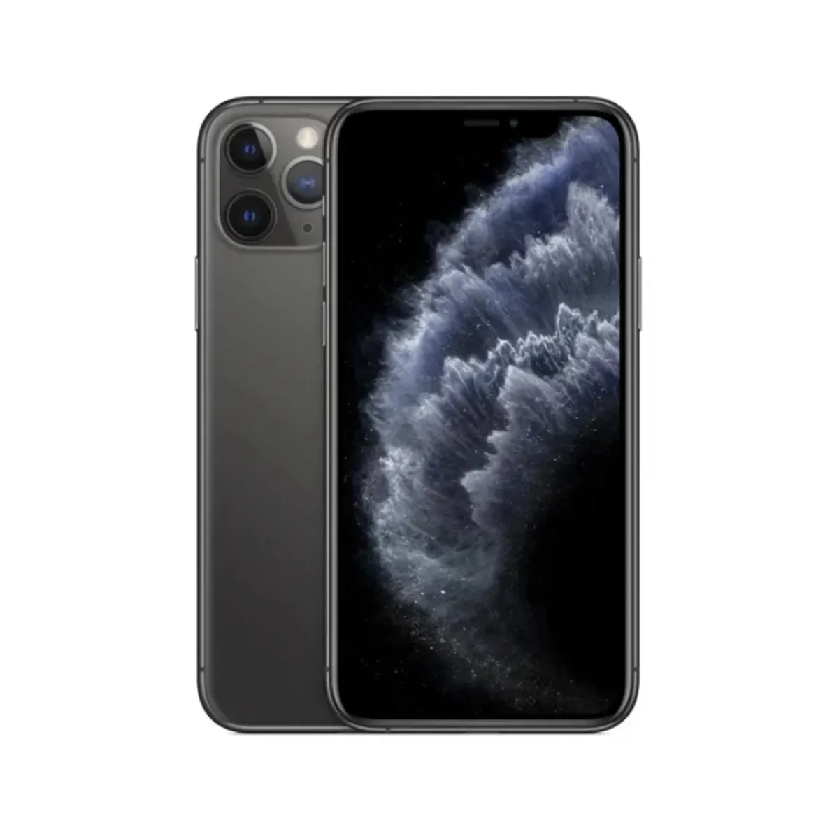 APPLE - iPhone 11 Pro 256 GB Negro - Reacondicionado-A2217