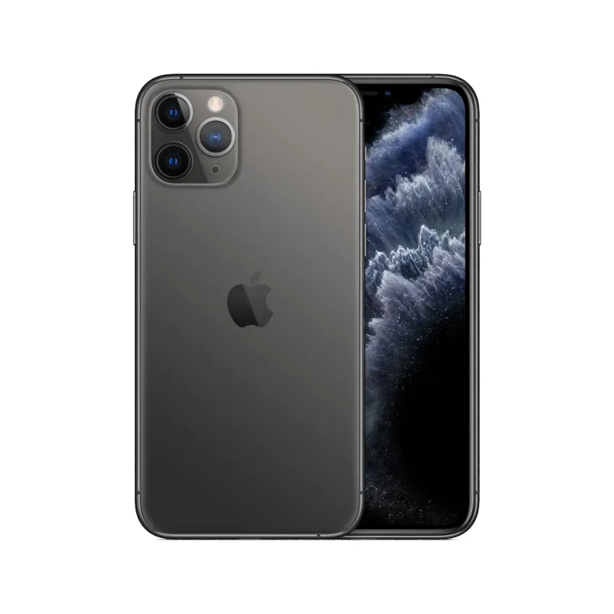 APPLE - iPhone 11 Pro Max 256 GB Negro - Reacondicionado-A2220