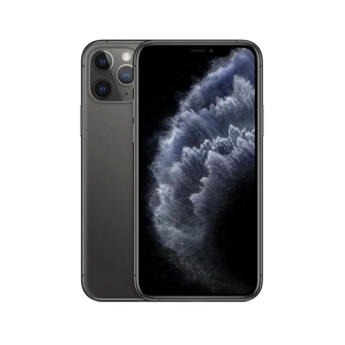 APPLE - iPhone 11 Pro Max 256 GB Negro - Reacondicionado-A2220