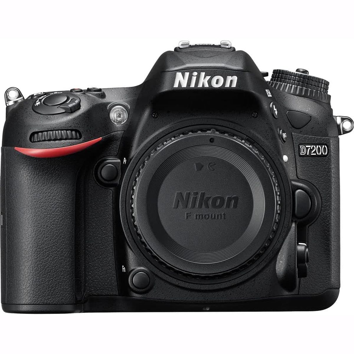 NIKON - Nikon D7200 DSLR Cámara Solo Cuerpo - Reacondicionado Como nuevo