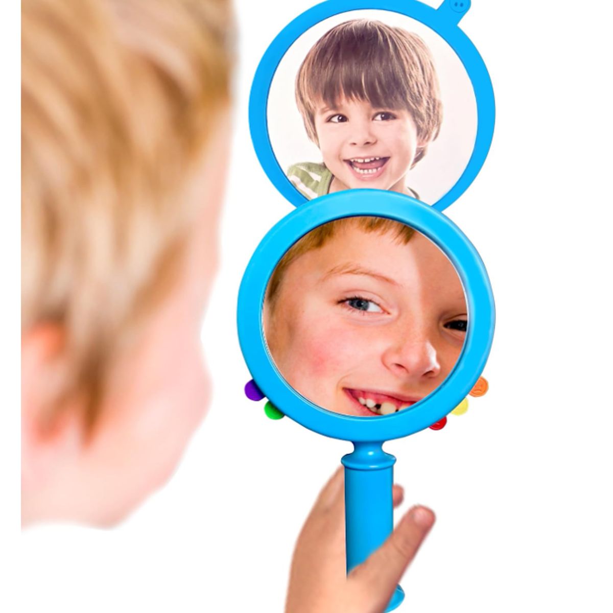 GENERICO - Espejo para niños aprendizaje socioemocional