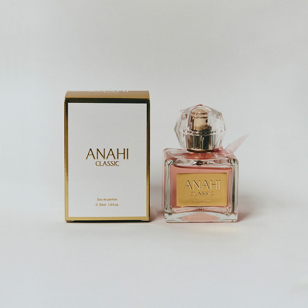 GENERICO - Perfume- Eau de parfum-Anahi Classic