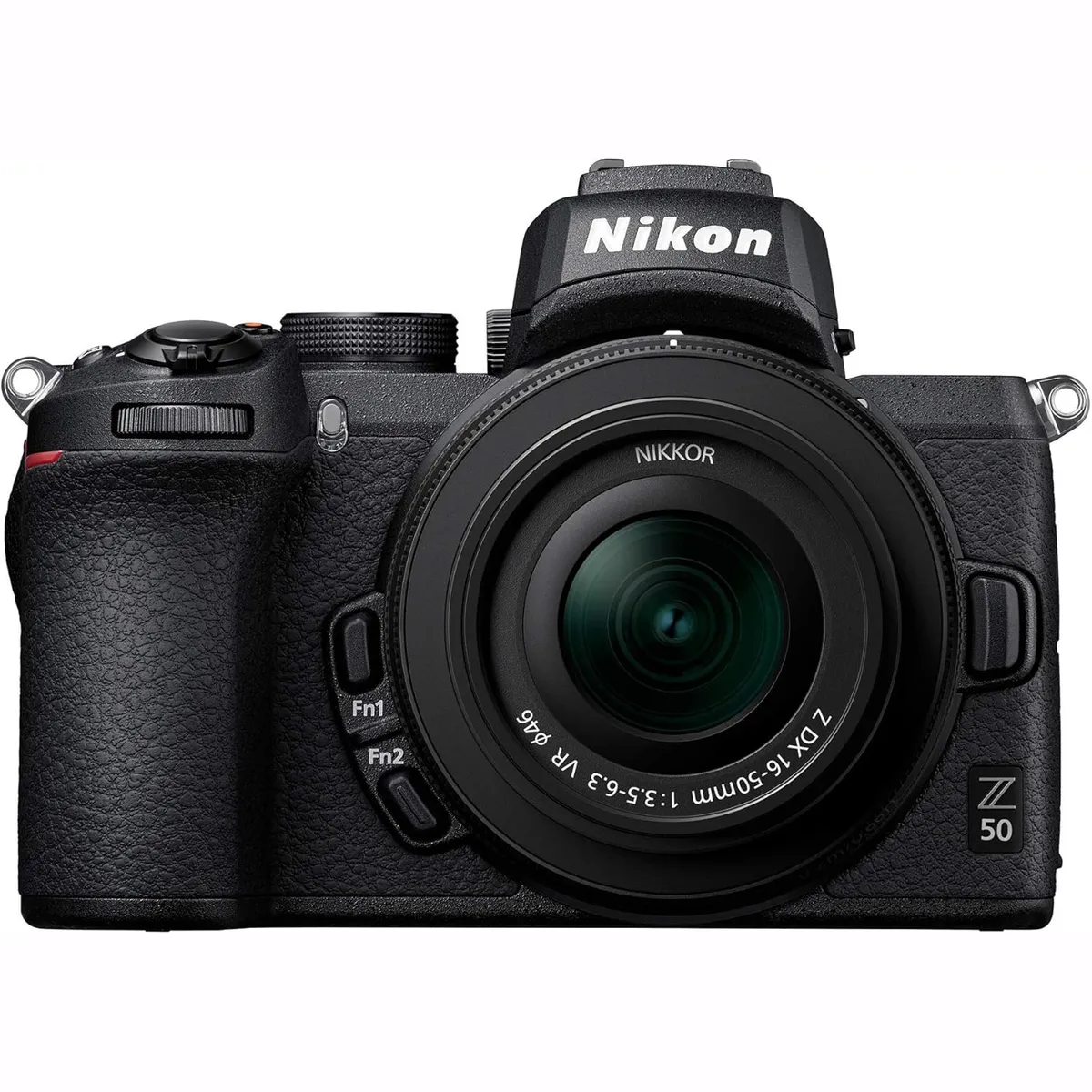 NIKON - Nikon Z50 cámara Kit Z DX 16-50 mm - Reacondicionado