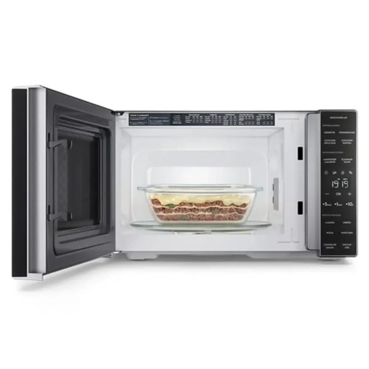ELECTROLUX - Microondas Freestanding 25L EMDY25S2MXM Electrolux