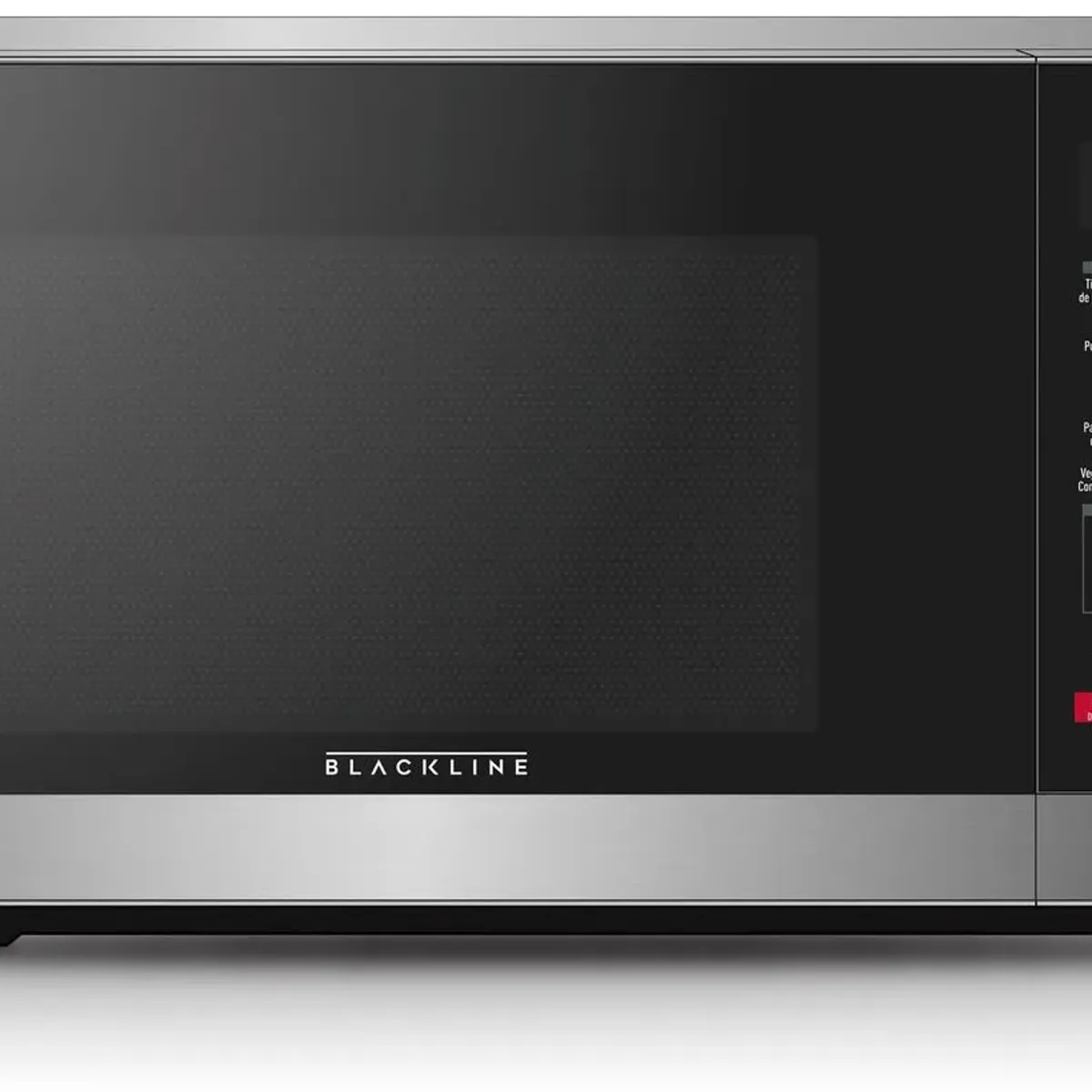 BLACKLINE - Horno Microondas BLACKLINE 25L EM9P022AX-P00B Negro